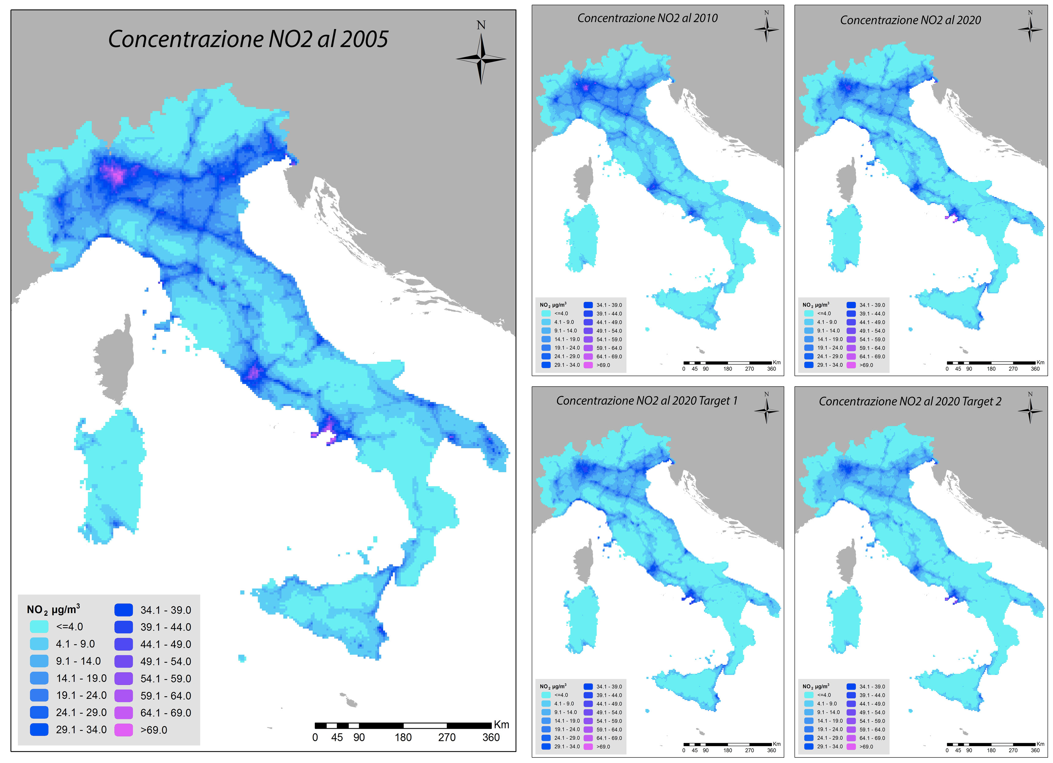 confronto-mappeNO2conc